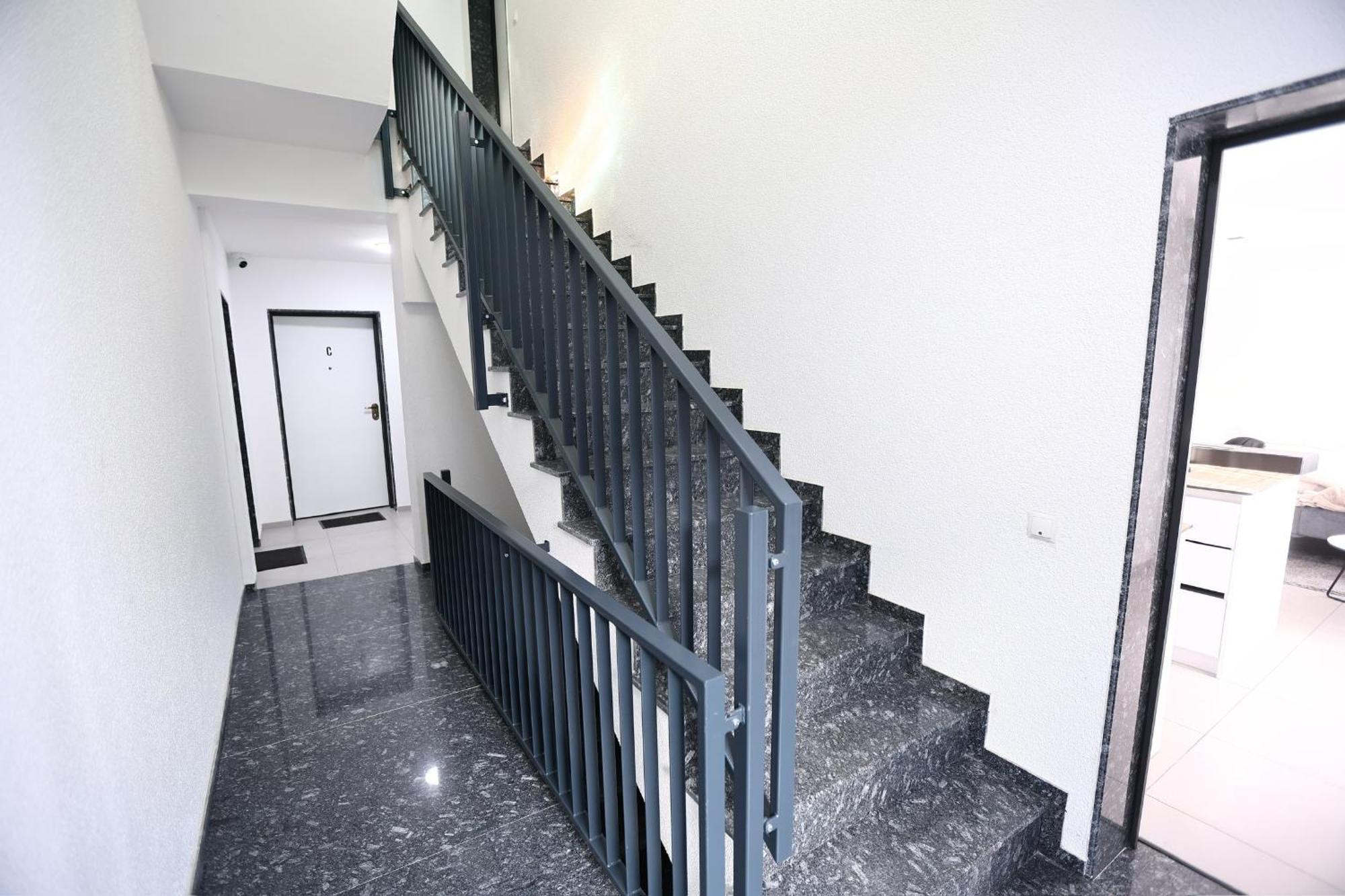Jam Apartments Coblenza Exterior foto