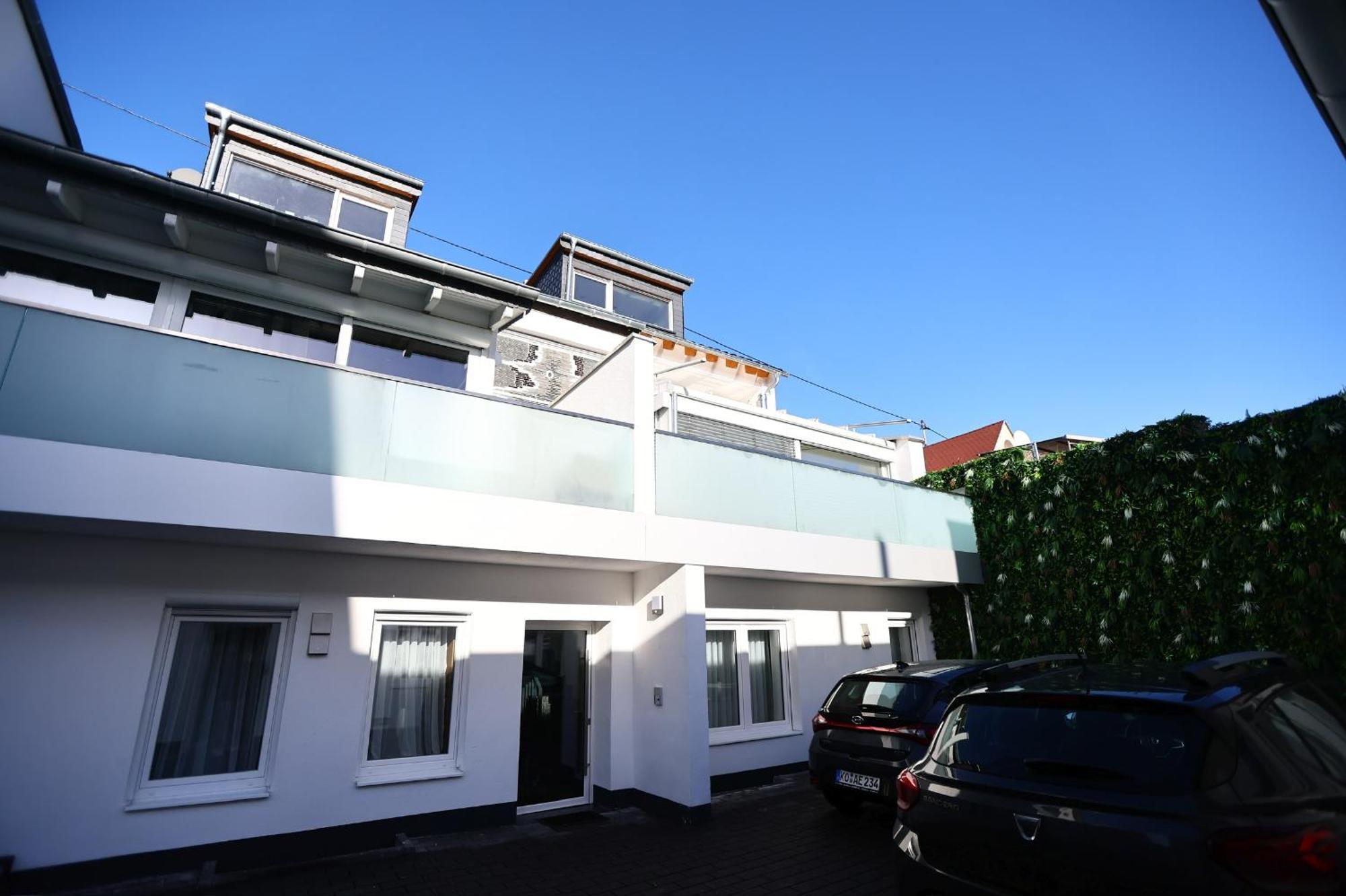Jam Apartments Coblenza Exterior foto